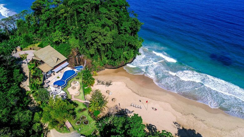 Casa Jardin - Isla Bastimentos, Panama