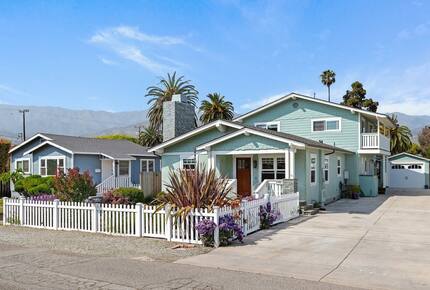 Santa Barbara Coastal Gem - Carpinteria, Ca - Carpinteria, California