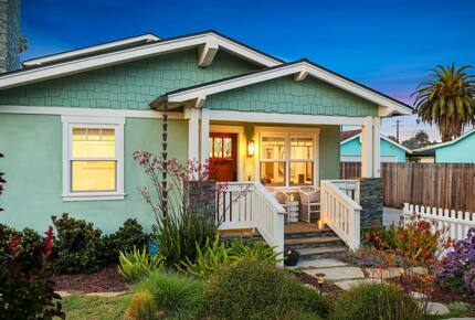 Santa Barbara Coastal Gem - Carpinteria, Ca - Carpinteria, California