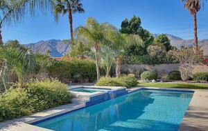Turquoise Palm Springs Paradise - Palm Springs, California