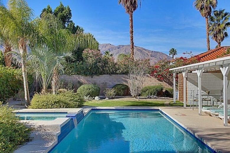 Turquoise Palm Springs Paradise - Palm Springs, California