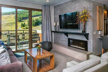 Grand Colorado on Peak 8 | 2-Bedroom Getaway in Breckenridge - Breckenridge, Colorado