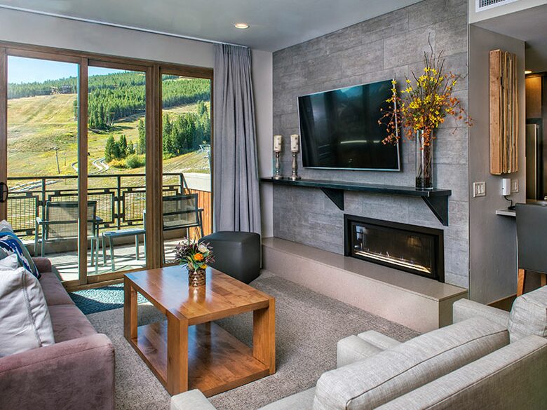 Grand Colorado on Peak 8 | 2-Bedroom Getaway in Breckenridge - Breckenridge, Colorado