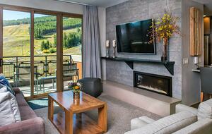 Grand Colorado on Peak 8 | 2-Bedroom Getaway in Breckenridge - Breckenridge, Colorado