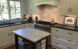 Southampton Retreat with private beach - Southampton, New York