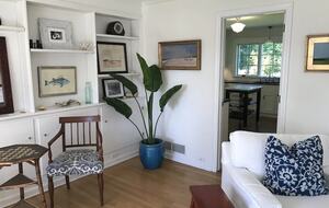 Southampton Retreat with private beach - Southampton, New York