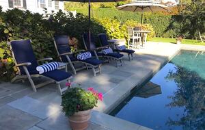 Southampton Retreat with private beach - Southampton, New York