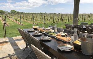 Southampton Retreat with private beach - Southampton, New York