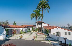 Lavishly Restored Historic 1929 Paul Williams Spanish Revival - Pasadena, California