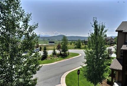 Mountainous Views