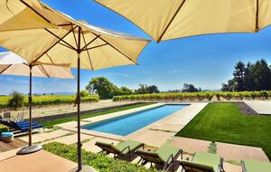 Napa Valley Wine Country Retreat with Pool & Pickleball Court - Napa, California