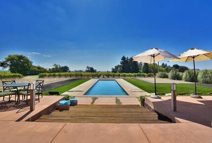 Napa Valley Wine Country Retreat with Pool & Pickleball Court - Napa, California