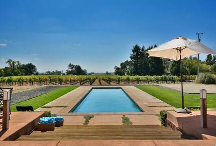 Napa Valley Wine Country Retreat with Pool & Pickleball Court - Napa, California