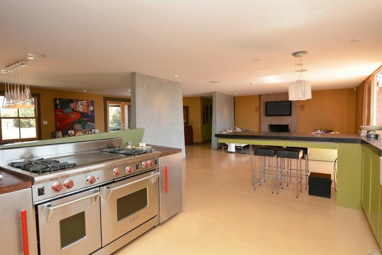 Napa Valley Wine Country Retreat with Pool & Pickleball Court - Napa, California
