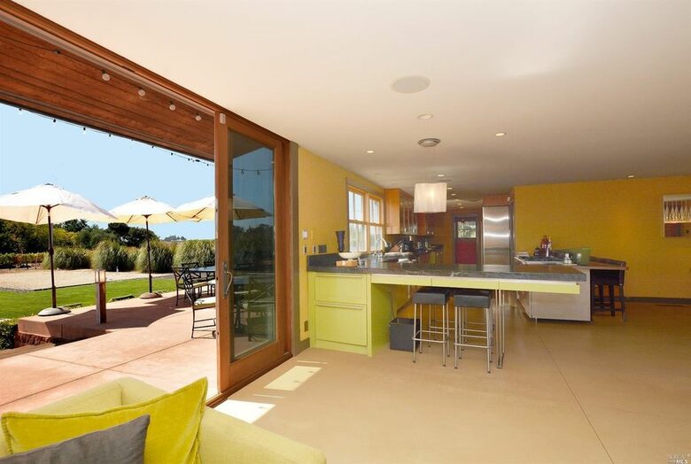 Napa Valley Wine Country Retreat with Pool & Pickleball Court - Napa, California