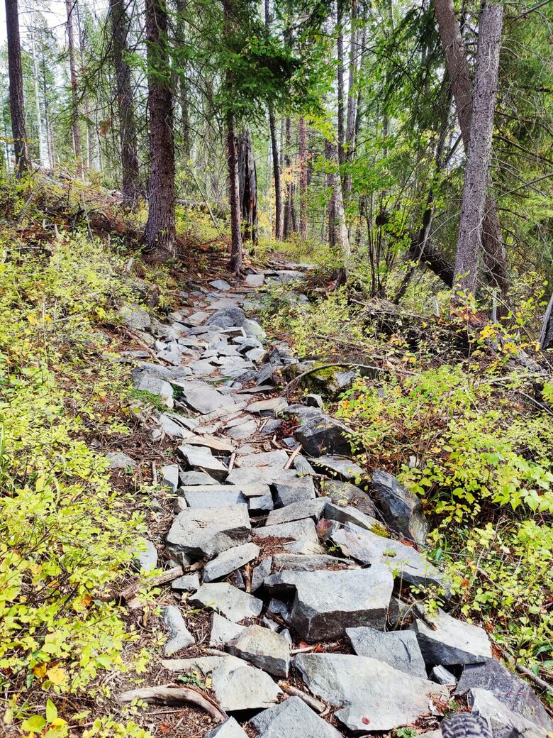 Kimberley Nature Park trails