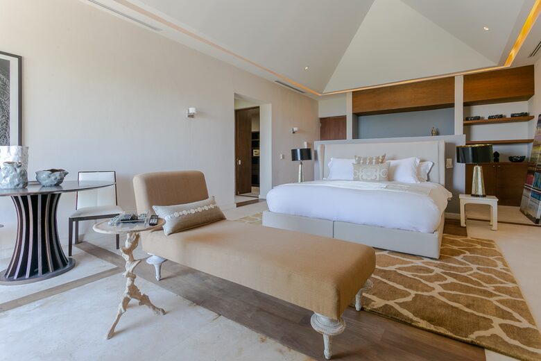 Home Exchange in Acapulco, Mexico, master suite