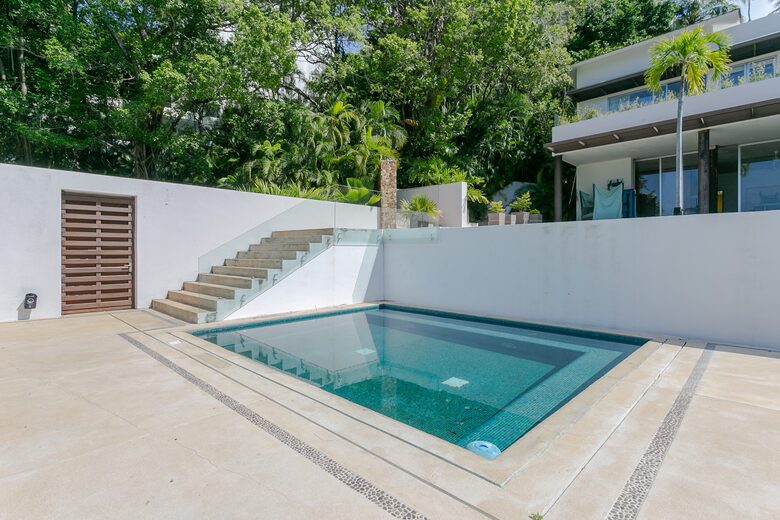 Home Exchange in Acapulco, Mexico, second pool