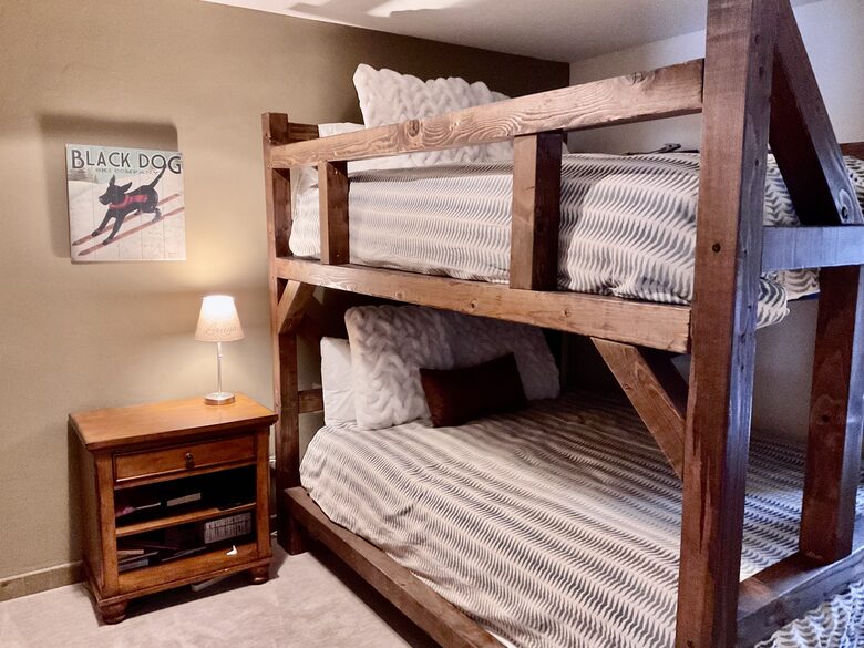 Queen Sized Bunk Beds