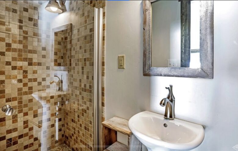 Second Bathroom