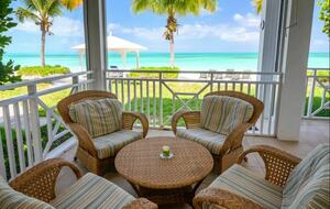 Cape Santa Maria 2 Bedroom Beachfront Villa - Galliot Cay, Bahamas