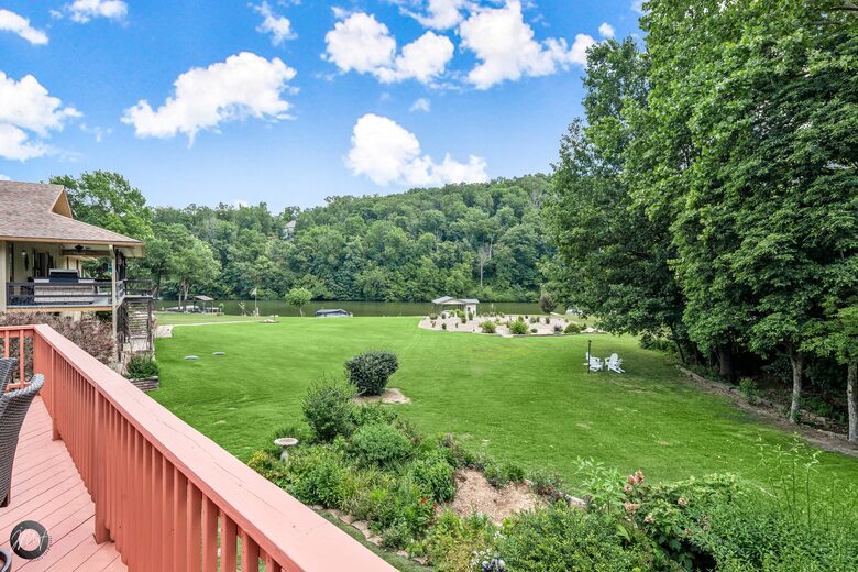 Home Exchange in Bella Vista, AR, water views