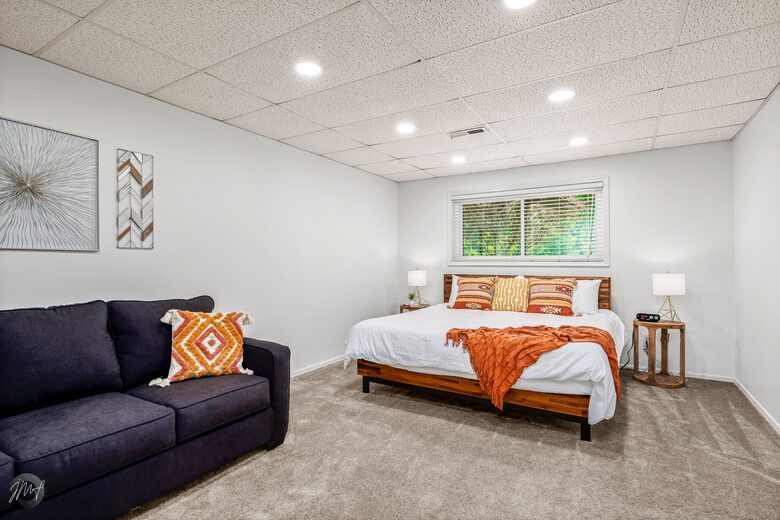 Home Exchange in Bella Vista, AR, 3rd master bedroom