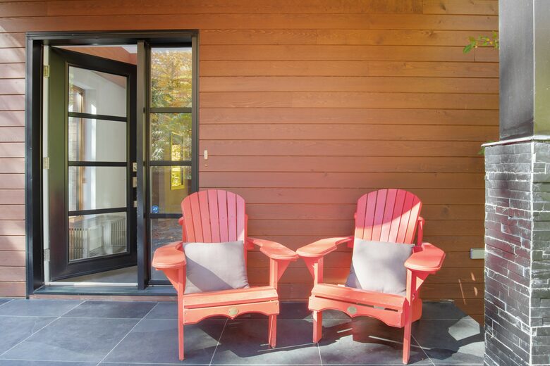 Lakefront Designer Home - St-Donat, Canada
