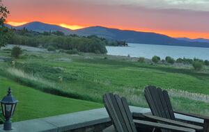 Home Exchange in Polson, Montana on the Lake