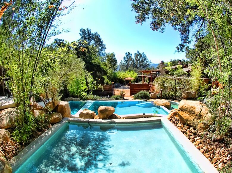 Ojai Oasis Retreat - Ojai, California