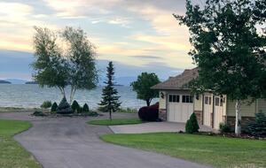 Home Exchange in Polson, Montana incredible views