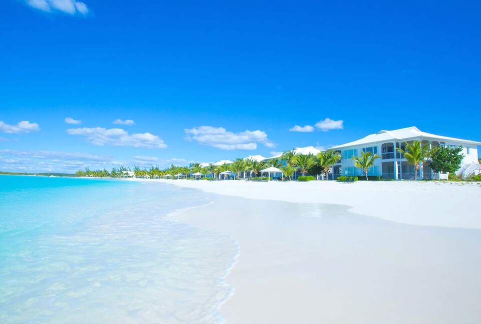 Cape Santa Maria 2 Bedroom Beachfront Villa - Galliot Cay, Bahamas