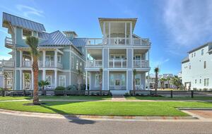 Seashell Sanctuary - Port Aransas, Texas