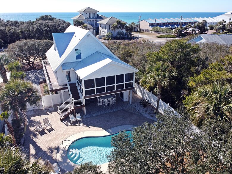 Miss Margaritaville - 30A - Santa Rosa Beach, Florida