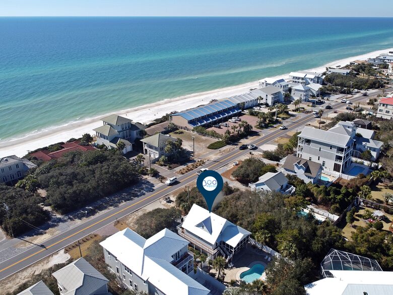 Miss Margaritaville - 30A - Santa Rosa Beach, Florida