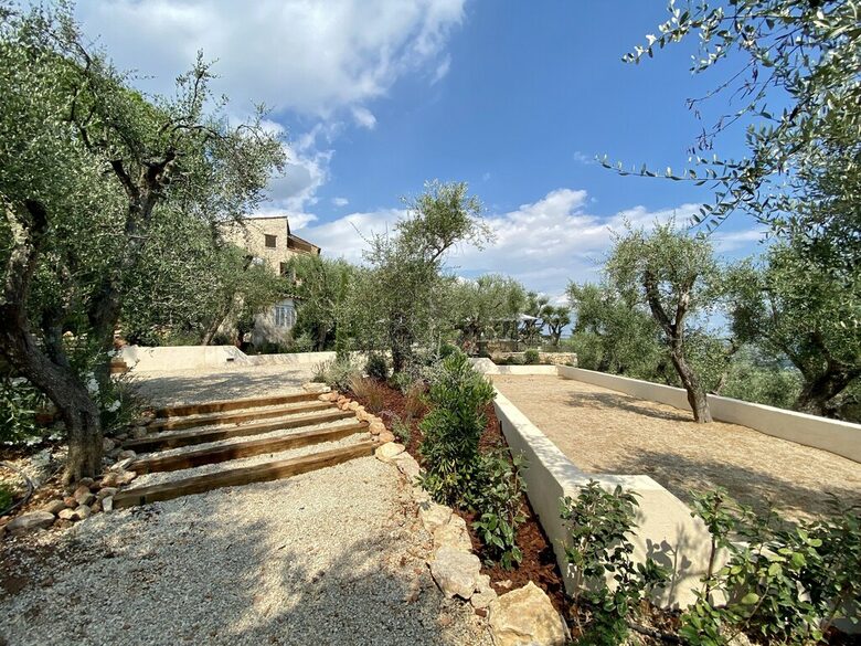 Riviera Villa with incredible views - Spéracèdes, France
