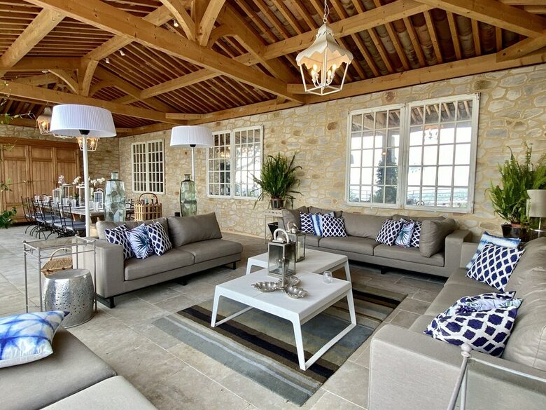 Riviera Villa with incredible views - Spéracèdes, France