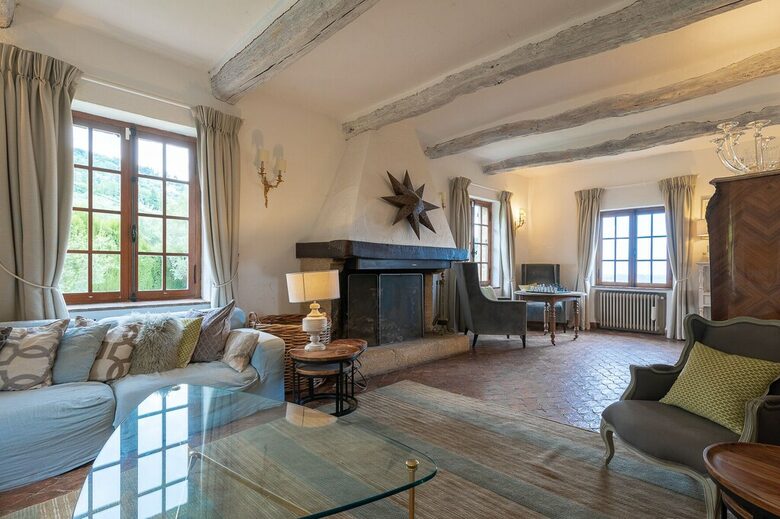 Riviera Villa with incredible views - Spéracèdes, France