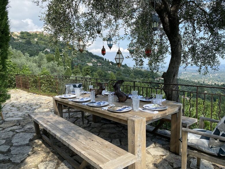 Riviera Villa with incredible views - Spéracèdes, France