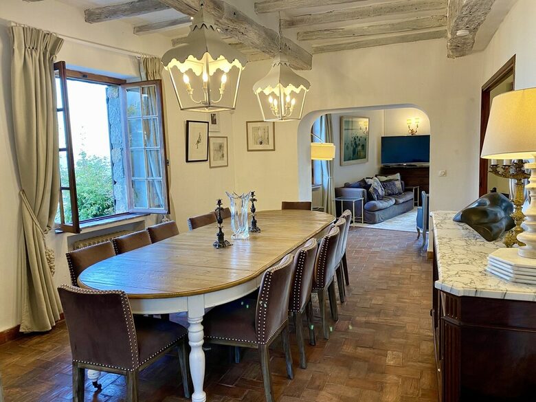 Riviera Villa with incredible views - Spéracèdes, France