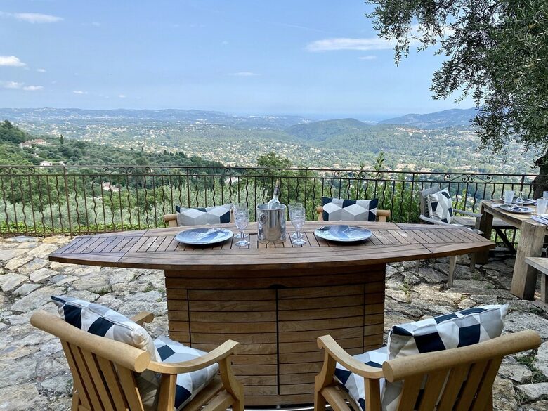 Riviera Villa with incredible views - Spéracèdes, France