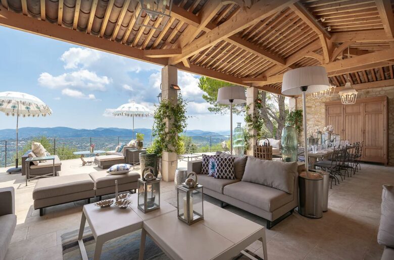 Riviera Villa with incredible views - Spéracèdes, France