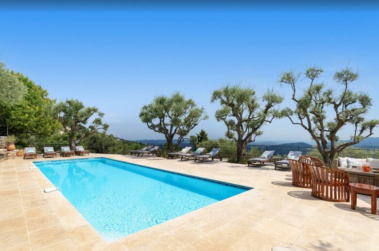 Riviera Villa with incredible views - Spéracèdes, France