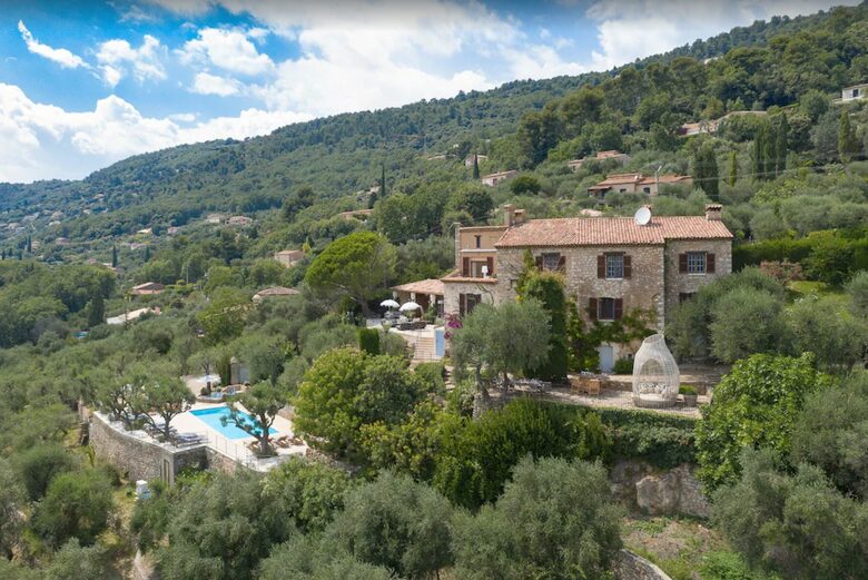 Riviera Villa with incredible views - Spéracèdes, France