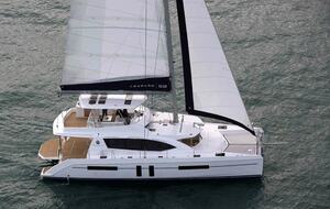 "Deep Blue" Leopard 58 BVI Yacht (Stunning!) | Amazing Grenadines - Grenadines, Carriacou and Petite Martinique
