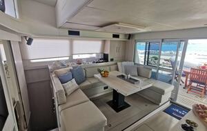 "Deep Blue" Leopard 58 BVI Yacht (Stunning!) | Amazing Grenadines - Grenadines, Carriacou and Petite Martinique