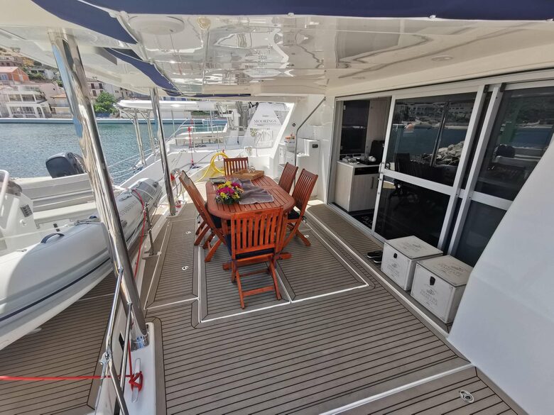Yacht « Deep Blue » Leopard 58 BVI (Magnifique !) | Les superbes Grenadines - Grenadines, Carriacou et Petite Martinique