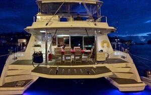 "Deep Blue" Leopard 58 BVI Yacht (Stunning!) | Amazing Grenadines - Grenadines, Carriacou and Petite Martinique