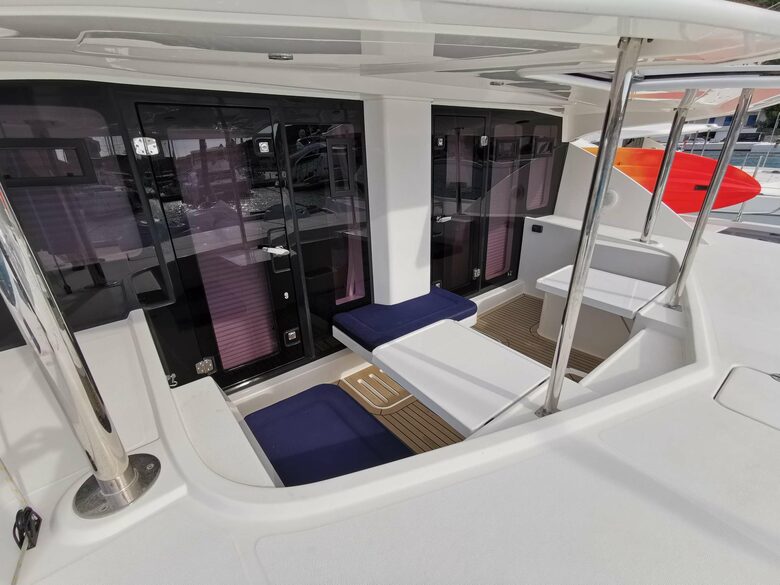 Yacht « Deep Blue » Leopard 58 BVI (Magnifique !) | Les superbes Grenadines - Grenadines, Carriacou et Petite Martinique
