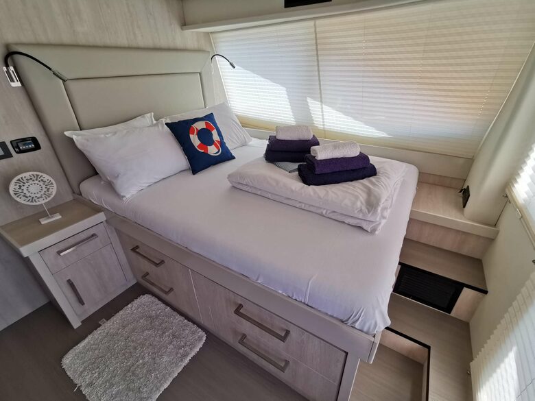 Yacht « Deep Blue » Leopard 58 BVI (Magnifique !) | Les superbes Grenadines - Grenadines, Carriacou et Petite Martinique